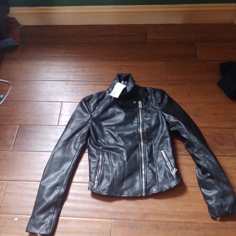 REAL Leather jacket